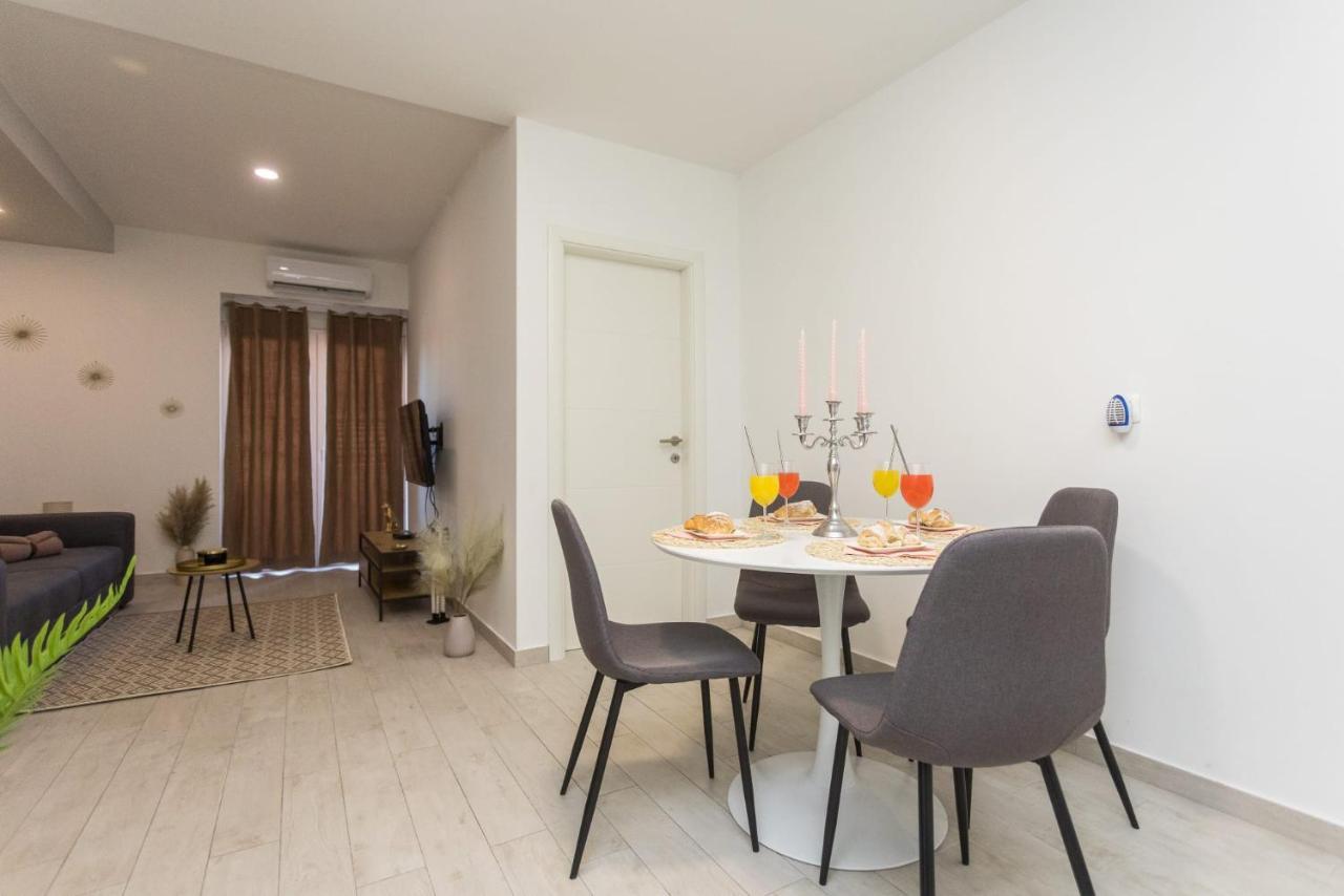 Bloom Apartment สปลิท ภายนอก รูปภาพ