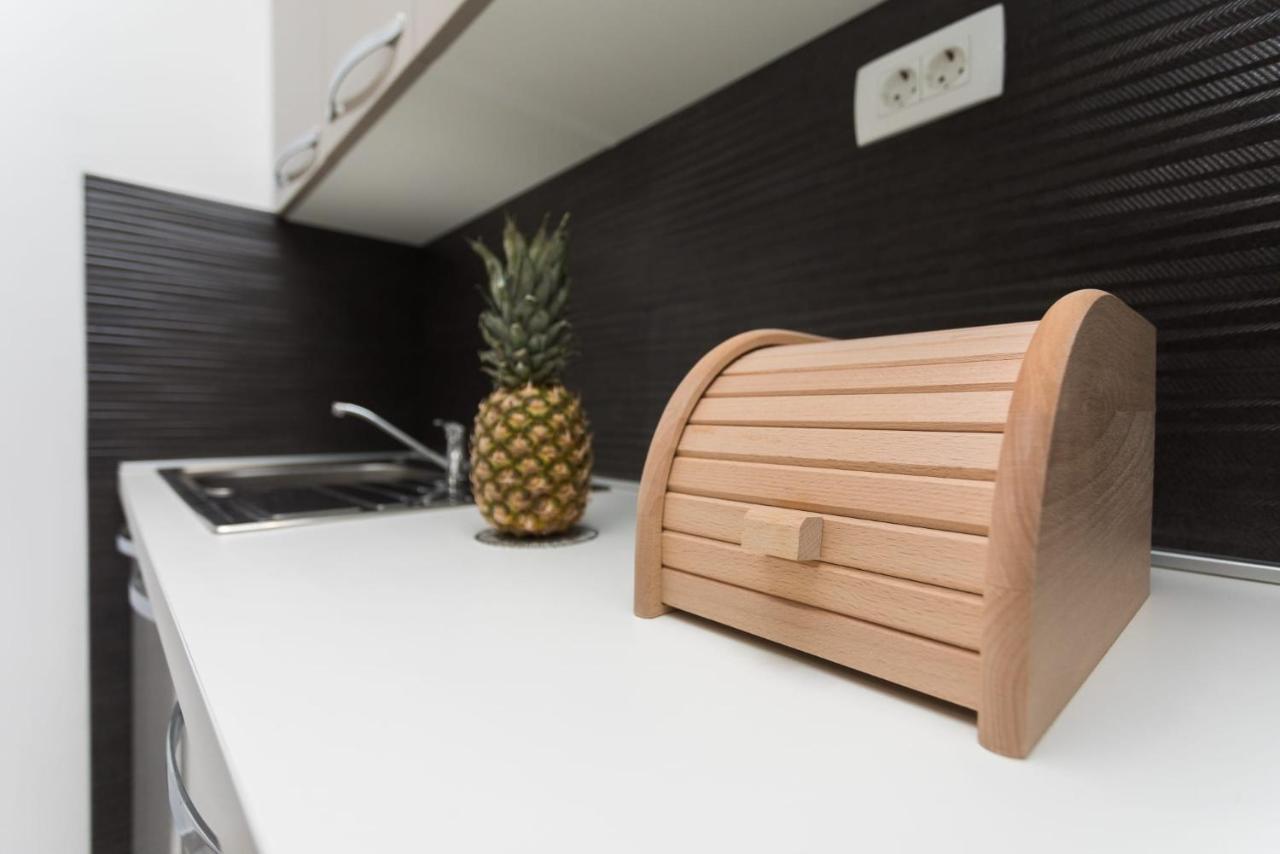 Bloom Apartment สปลิท ภายนอก รูปภาพ