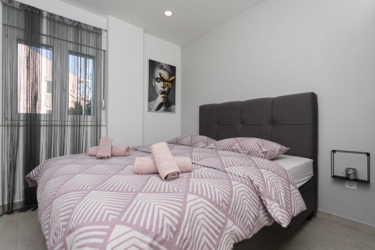 Bloom Apartment สปลิท ภายนอก รูปภาพ