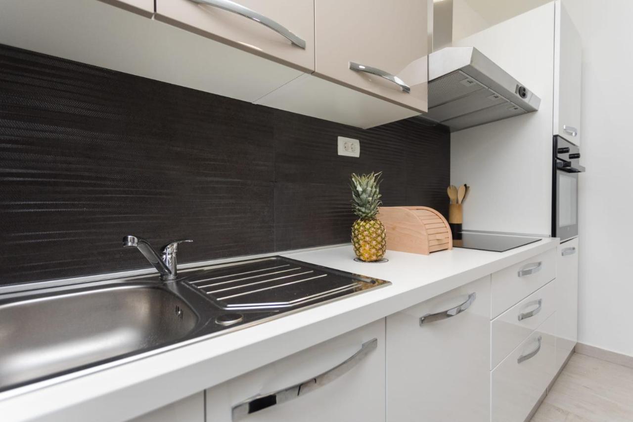 Bloom Apartment สปลิท ภายนอก รูปภาพ