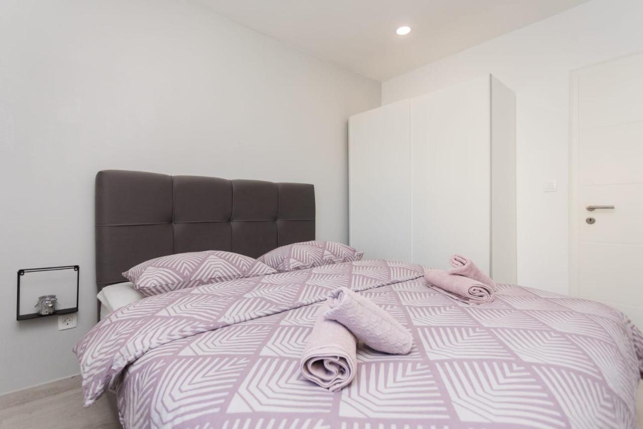 Bloom Apartment สปลิท ภายนอก รูปภาพ