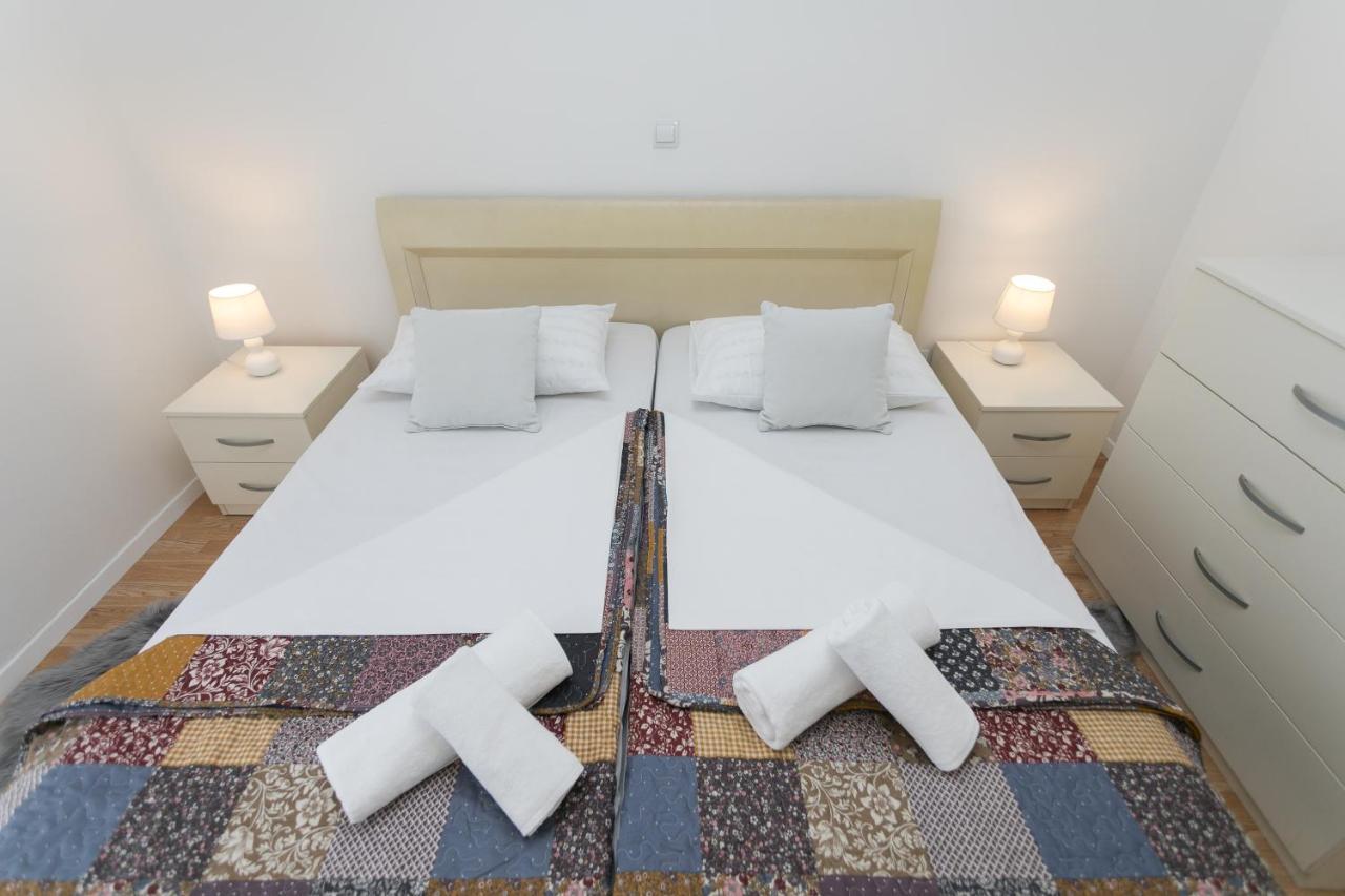 Bloom Apartment สปลิท ภายนอก รูปภาพ