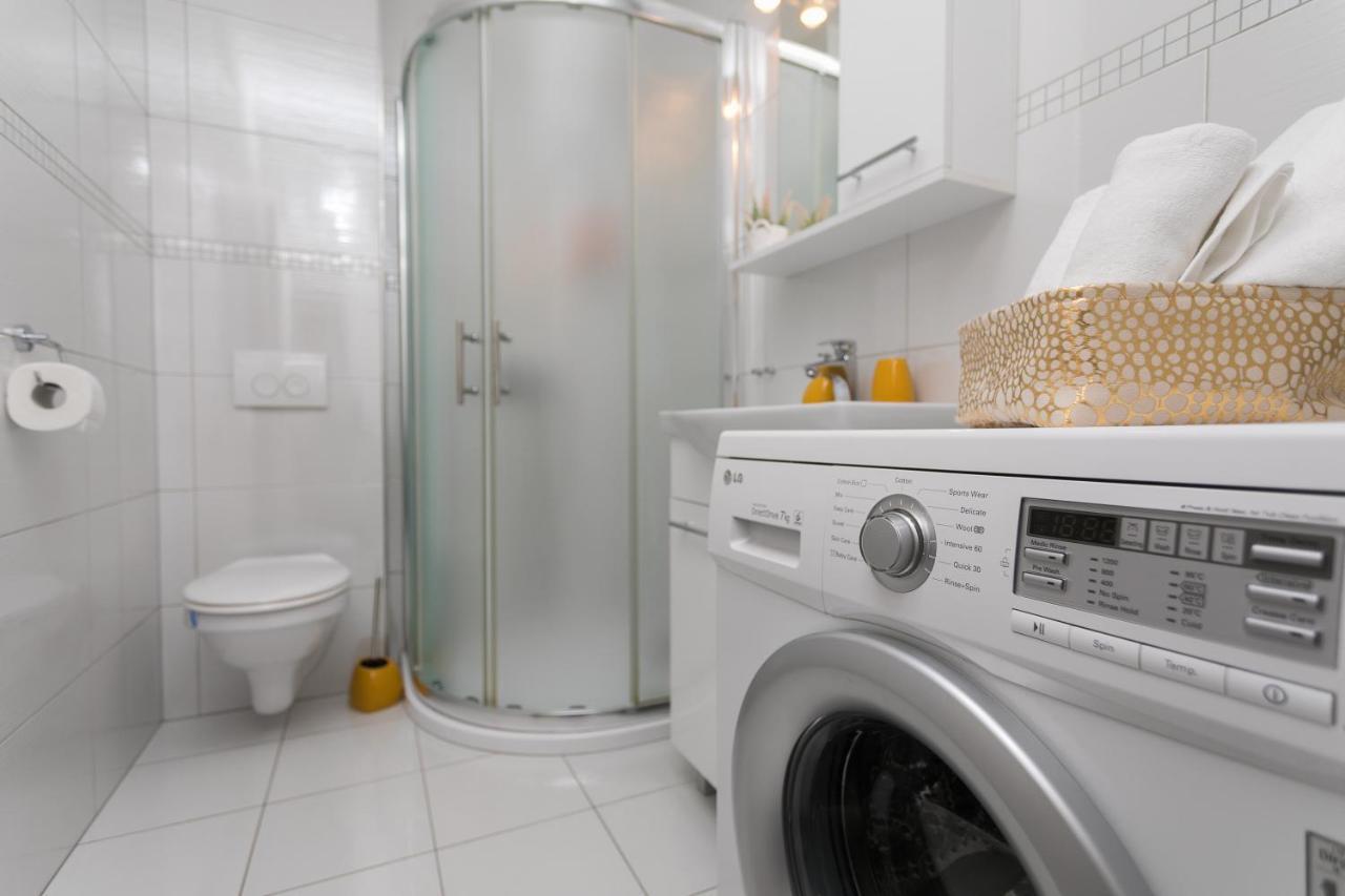 Bloom Apartment สปลิท ภายนอก รูปภาพ