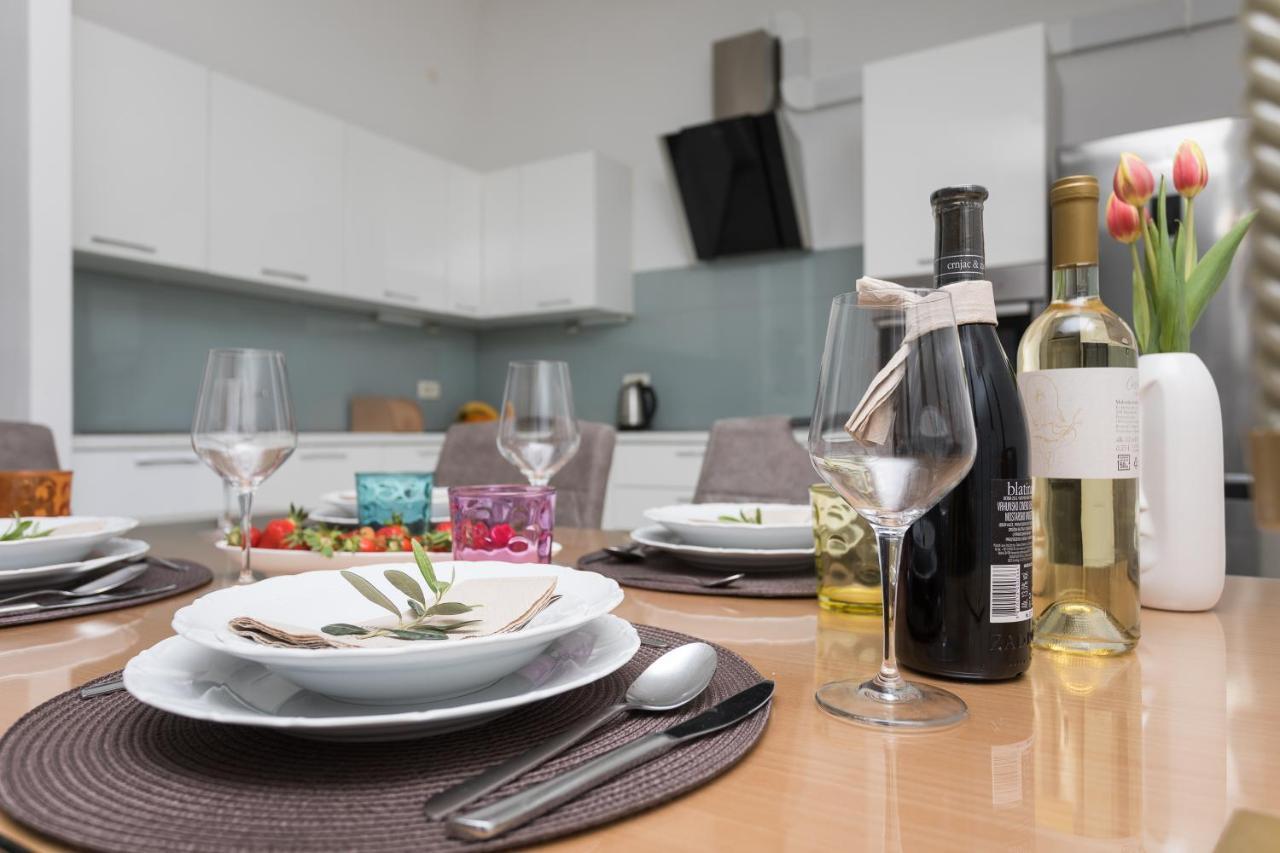 Bloom Apartment สปลิท ภายนอก รูปภาพ