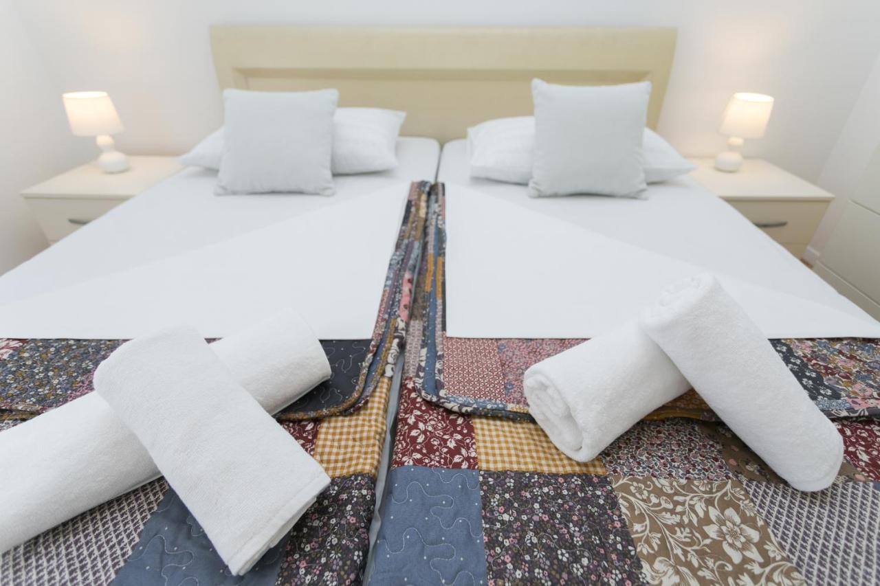 Bloom Apartment สปลิท ภายนอก รูปภาพ
