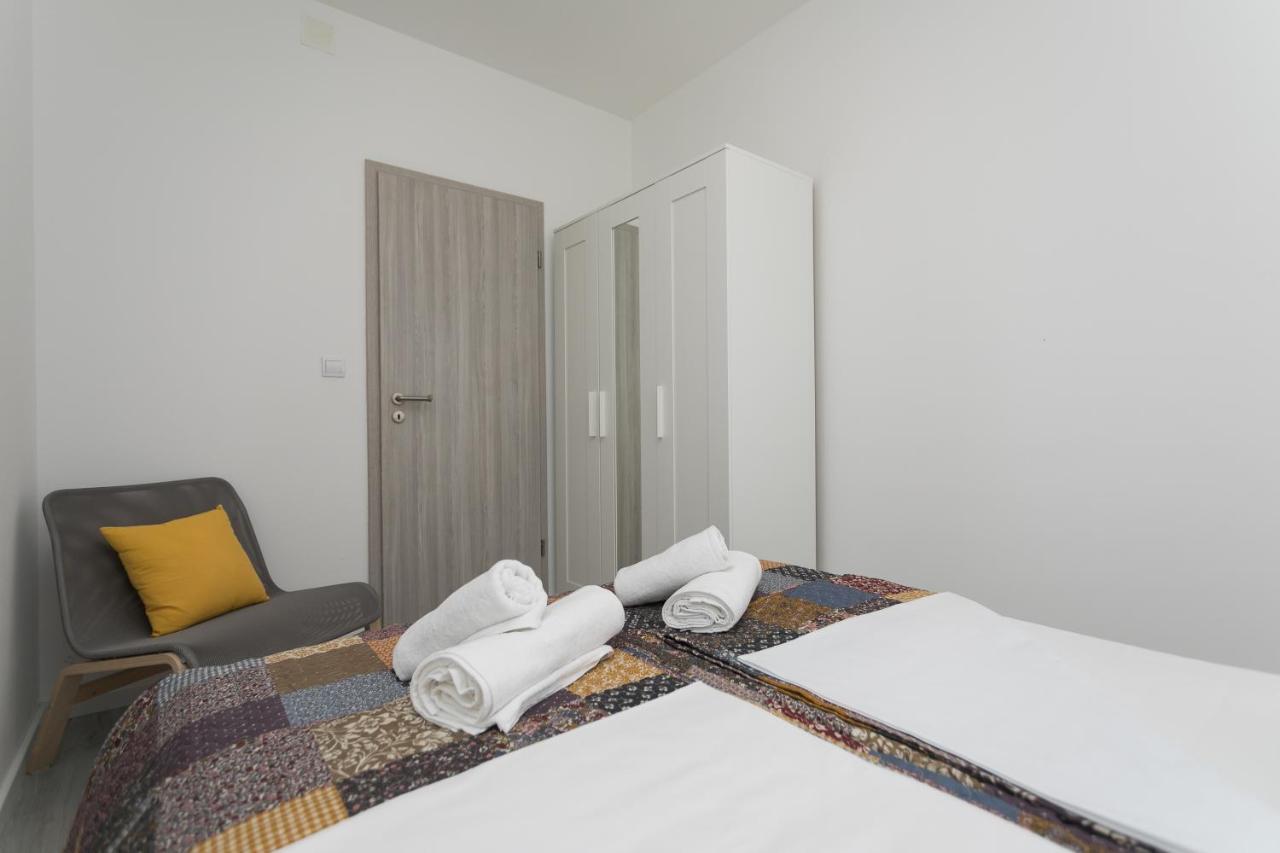 Bloom Apartment สปลิท ภายนอก รูปภาพ