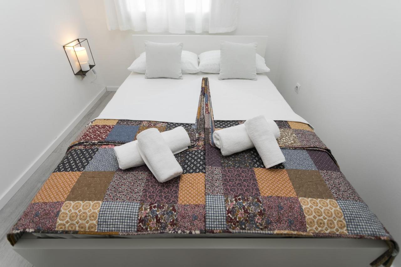 Bloom Apartment สปลิท ภายนอก รูปภาพ
