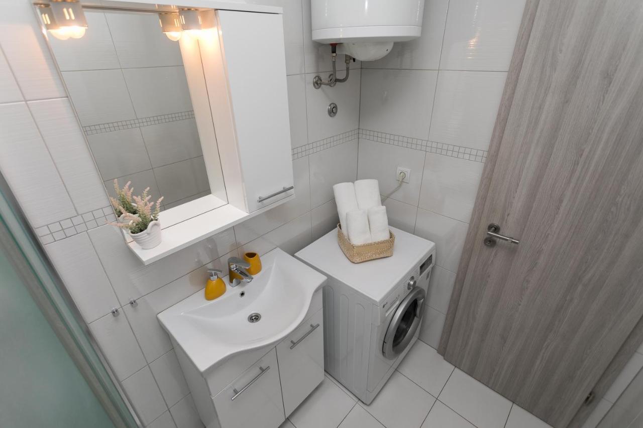 Bloom Apartment สปลิท ภายนอก รูปภาพ