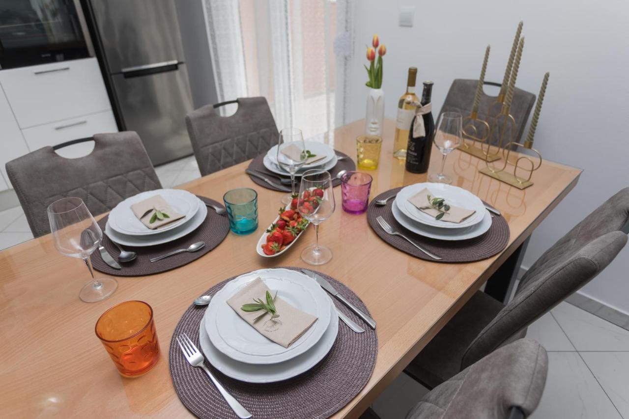 Bloom Apartment สปลิท ภายนอก รูปภาพ