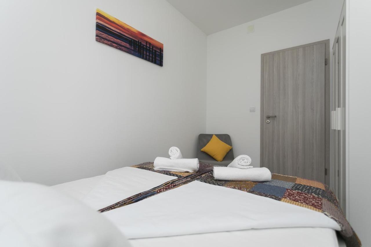 Bloom Apartment สปลิท ภายนอก รูปภาพ