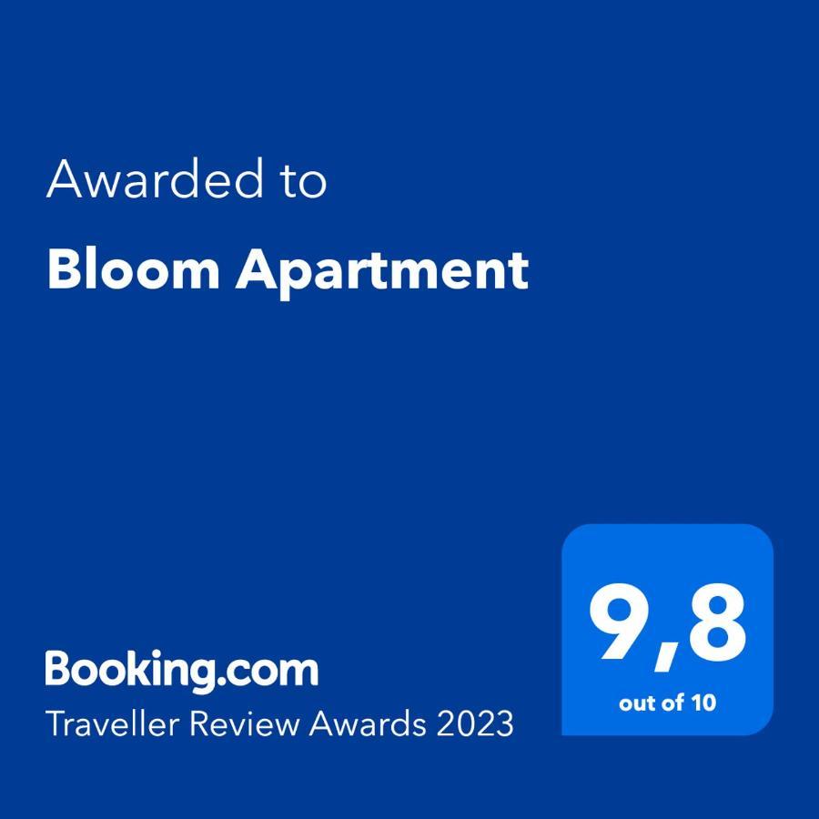 Bloom Apartment สปลิท ภายนอก รูปภาพ
